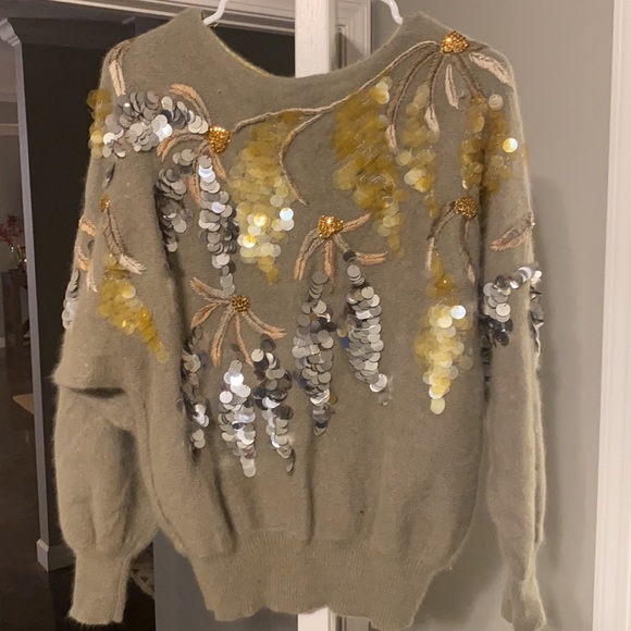 Vintage Amen Wardy Sweater - Picture 4 of 5